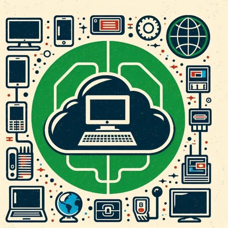 Integration von Cloud-Buchhaltungssoftware